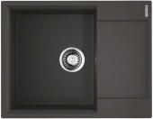 Фото товара: Omoikiri Daisen 65T-BL, мойка, гранит, черный