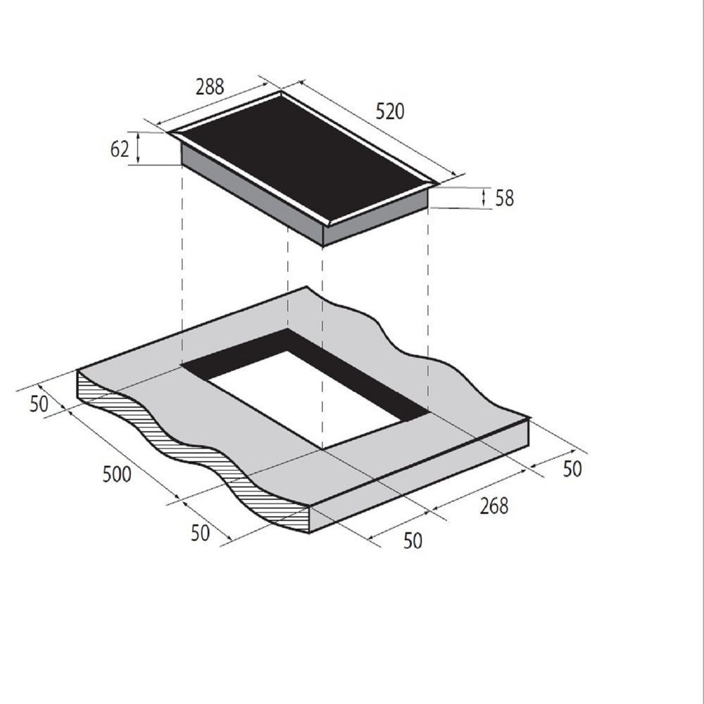 Фото товара: ZUGEL ZIH293B