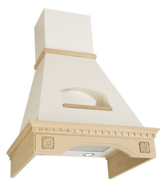 Фото товара: Elikor Бельведер Флореале 60П-650-П3Д бежевый/дуб неокр