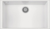 Фото товара: Rivelato STRIA SR-7669 bianco latte, мойка, керамика, белый