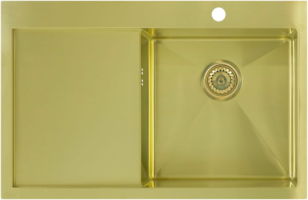 Фото товара: Seaman Eco Marino SMV-780L Light Gold (PVD, Gold 2, satin)