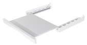 Фото товара: LEX соединительная панель LWM01W shelf