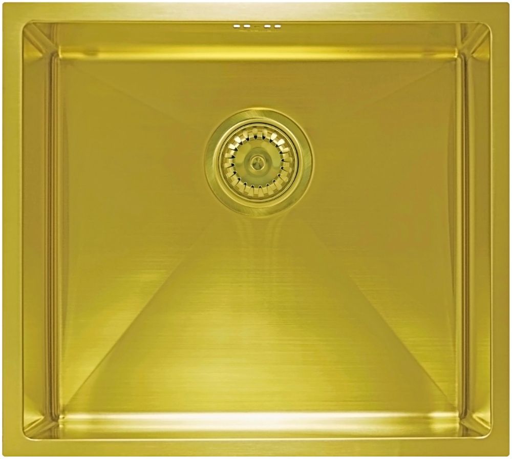 Фото товара: Seaman Eco Marino SME-490 Gold Satin (PVD, Gold 1, satin)