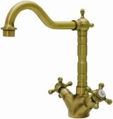 Фото товара: Seaman Barcelone SSL-5079-AG (Antique Gold, PVD + Patina)