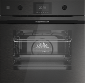 Фото товара: Kuppersbusch BP 6350.0 GPH 6 Black Steel