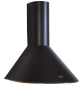 Фото товара: Elikor Эпсилон 60П-430-П3Л черный/бронза