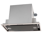 Фото товара: AKPO WK-6 Neva glass 60 см, нержавейка/черный