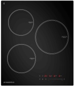 Фото товара: Maunfeld CVI453STBK