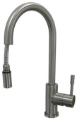 Фото товара: Seaman Eco Venice SSN-1371P-SS (Steel satin)