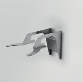 Фото товара: ELICA пристенное крепление для WAVE UX, EASY UX, GISELA(B), хром