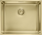 Фото товара: Franke BXM 210/110-50 F-INOX, мойка, нержавеющая сталь, золото