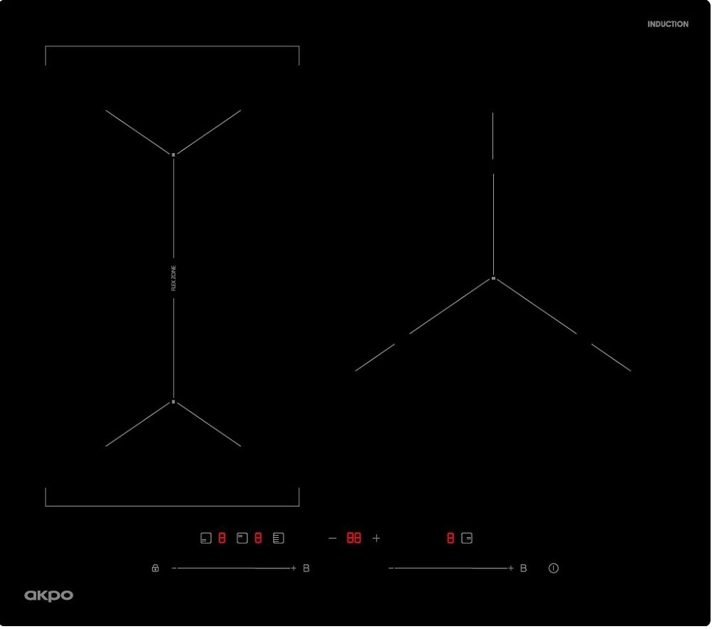 Фото товара: Akpo PIA 6093119FZ BL