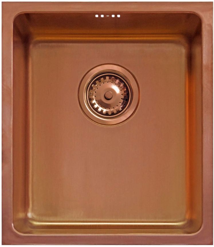 Фото товара: Seaman Eco Roma U SMR-4438A-RB (Red Bronze, PVD, micro-satin, *5)