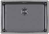 Фото товара: Seaman Eco Roma U SMR-6444A Gun Light (PVD, micro-satin, *5)