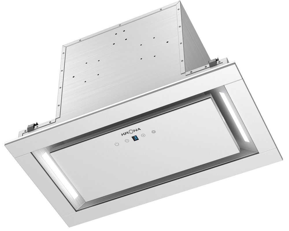 Фото товара: Krona SELINA 600 GLASS white S