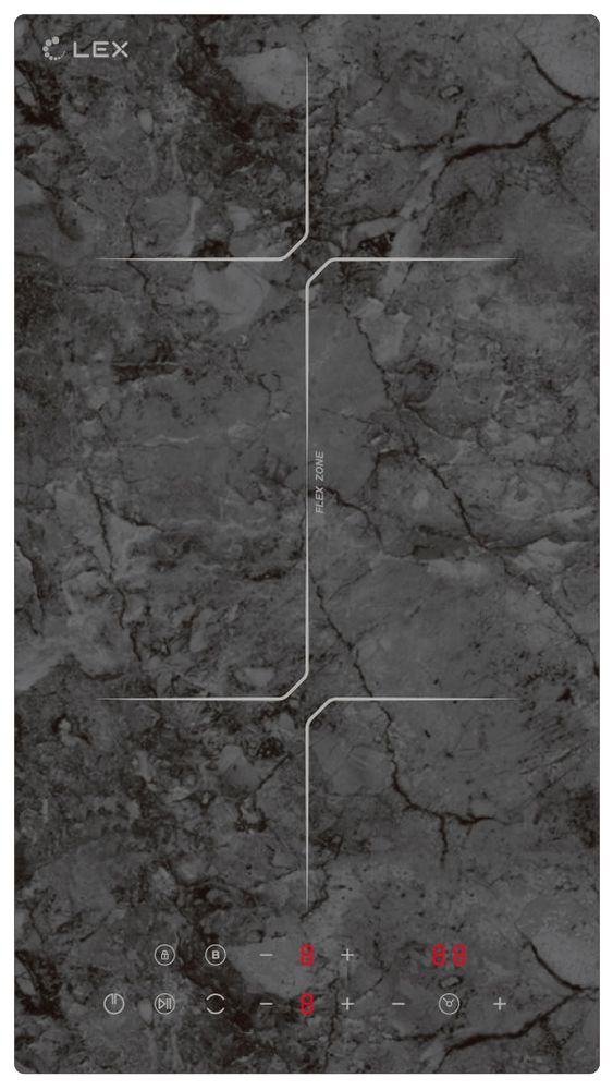 Фото товара: LEX EVI 320 F DS