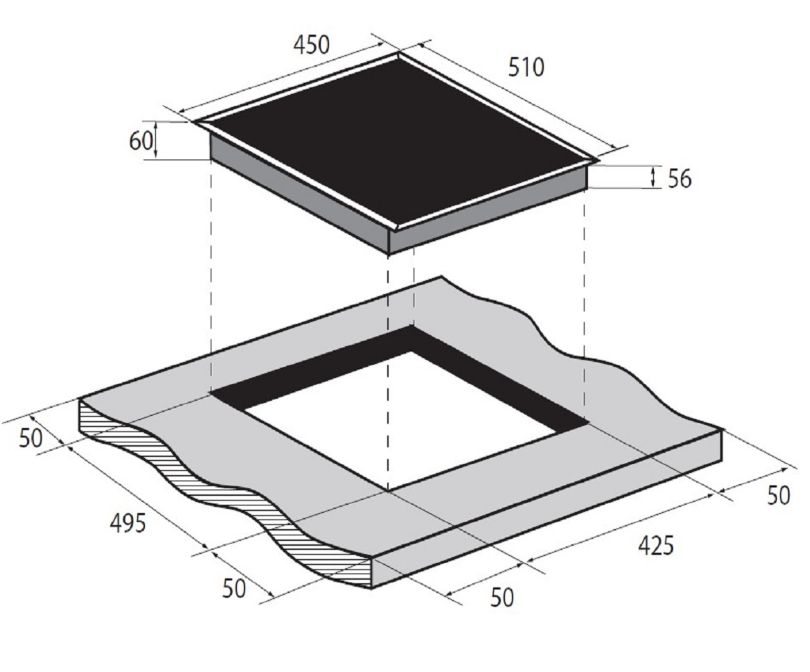 Фото товара: ZUGEL ZIH453B
