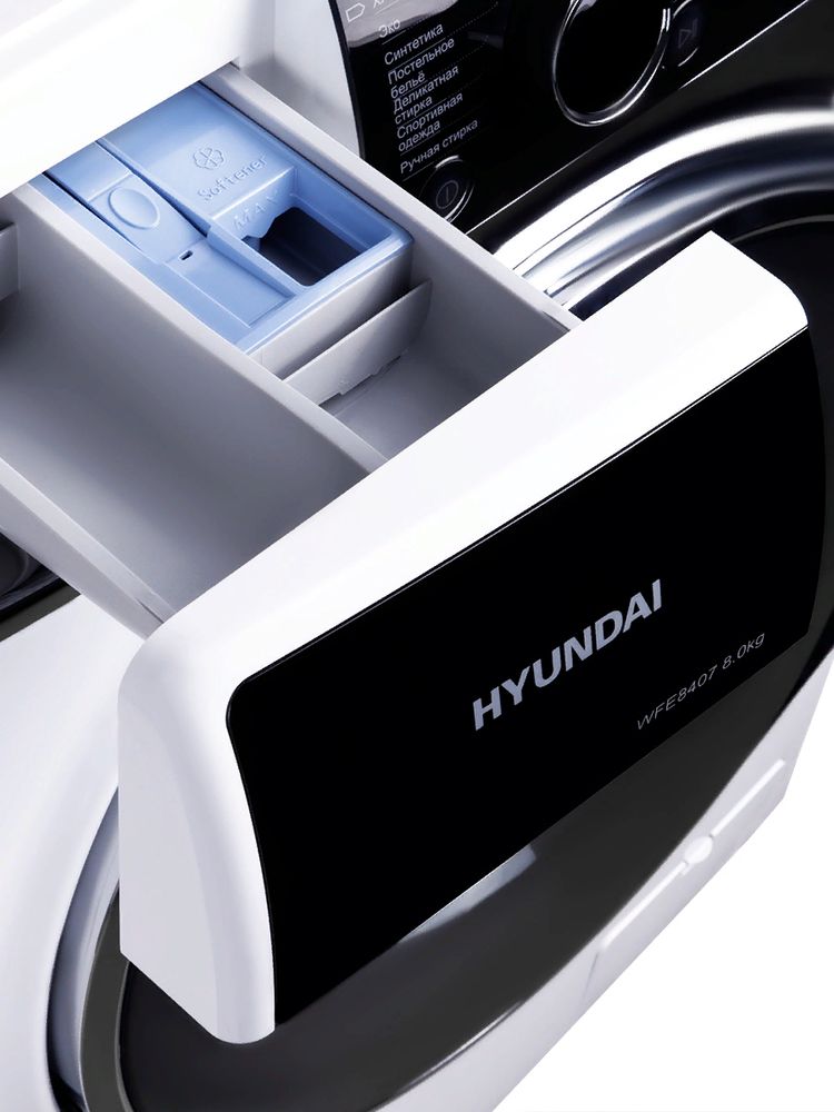 Фото товара: Hyundai WFE8407