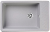 Фото товара: GranFest QUARZ GF-ZL-51, мойка, гранит, серый
