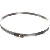 Фото товара: Elikor хомут Эра 140-160 червяч.