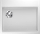 Фото товара: Rivelato TESORO TR-605-L brina, мойка, гранит, иней