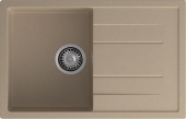 Фото товара: GranFest QUADRO GF-Q-780 L, мойка, мрамор, песок