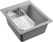 Фото товара: Emar EMQ-1420.Q, мойка, гранит, алмаз