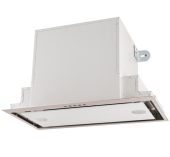 Фото товара: AKPO WK-6 Neva glass 60 см, нержавейка/белый