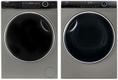 Фото товара: Haier стирка HW90-B14979S + сушка HD90-A2979S + соед.эл CKS-1