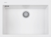 Фото товара: Rivelato ZENO ZN-6950 bianco latte, мойка, керамика, белый