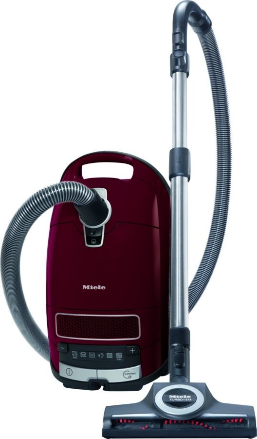 Фото товара: Miele SGEA3 Complete C3 Cat&Dog ежевичный красный