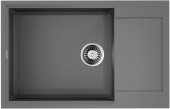 Фото товара: Omoikiri Sakaime 78-LB-GR, мойка, гранит, leningrad grey