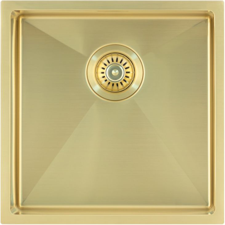 Фото товара: Seaman Eco Marino SME-440-LG (Light Gold, PVD, satin)
