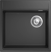 Фото товара: Rivelato TESORO TR-505-R antracite, мойка, гранит, антрацит