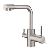 Фото товара: Emar EC-3003NS, смеситель, сатин