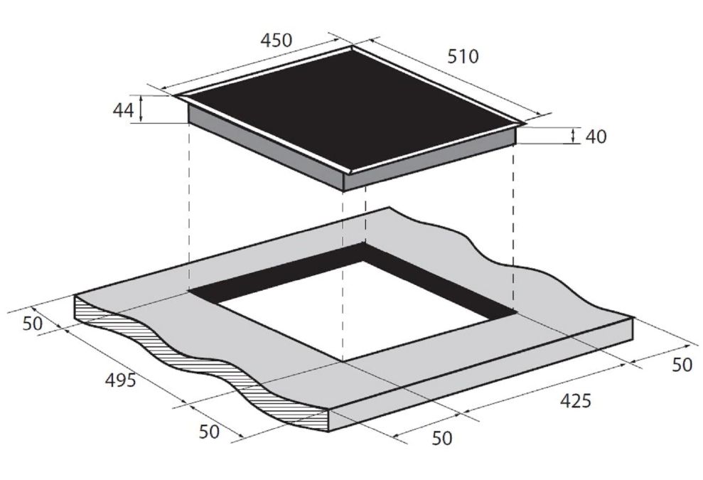 Фото товара: ZUGEL ZEH452B