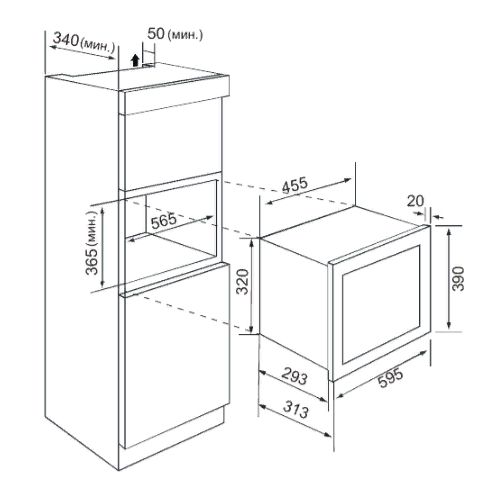 Фото товара: ZUGEL ZMO201W