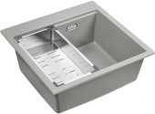 Фото товара: Emar EMQ-1520.Q, мойка, гранит, барит