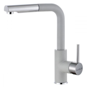 Фото товара: ALVEUS SIROS - P G81 CONCRETE, смеситль, гранит, бетон