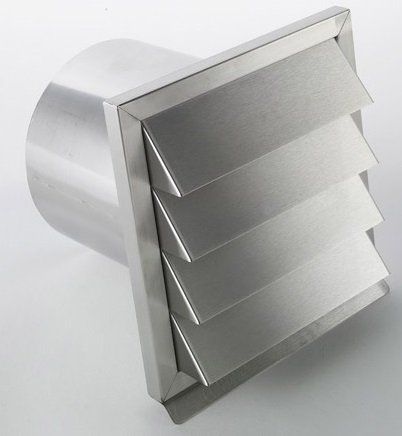 Фото товара: ELICA декоративная решетка ø150