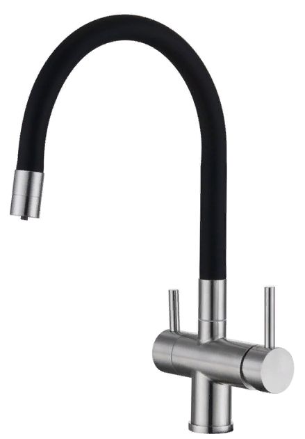 Фото товара: Emar EC-3015, смеситель, сатин