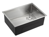Фото товара: Emar EMB-540(UN) PVD Nano Satin, мойка, нержавеющая сталь, сатин