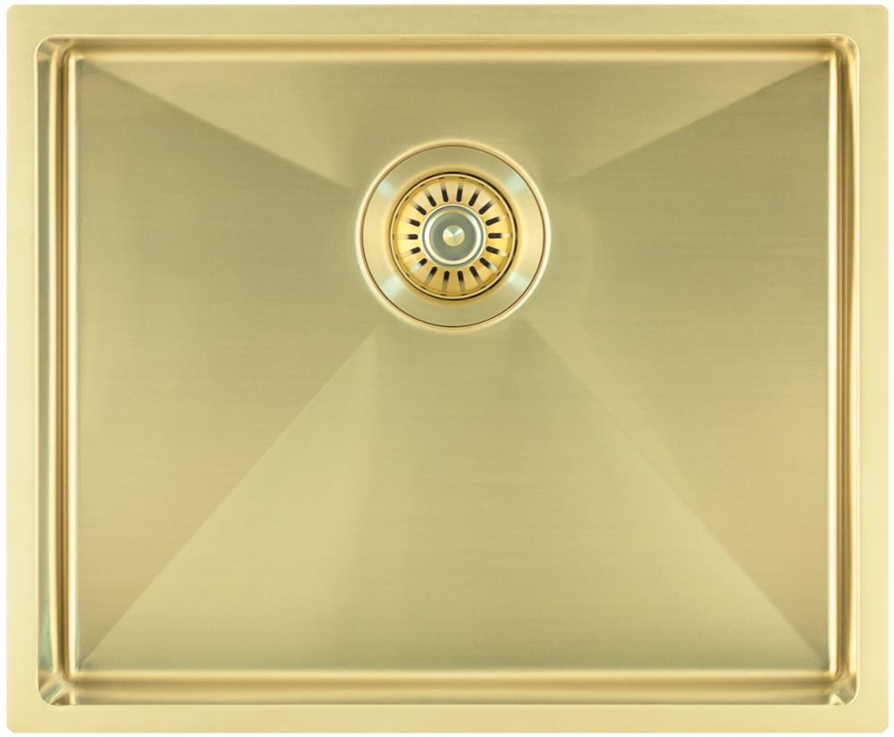 Фото товара: Seaman Eco Marino SME-530-LG (Light Gold, PVD, satin)