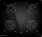 Фото товара: Maunfeld CVI594SB2BKF Inverter