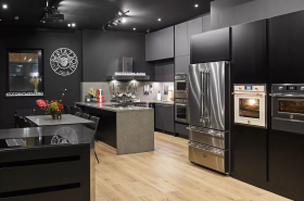 Кухня как спорткар: премиальная техника Bertazzoni из Италии