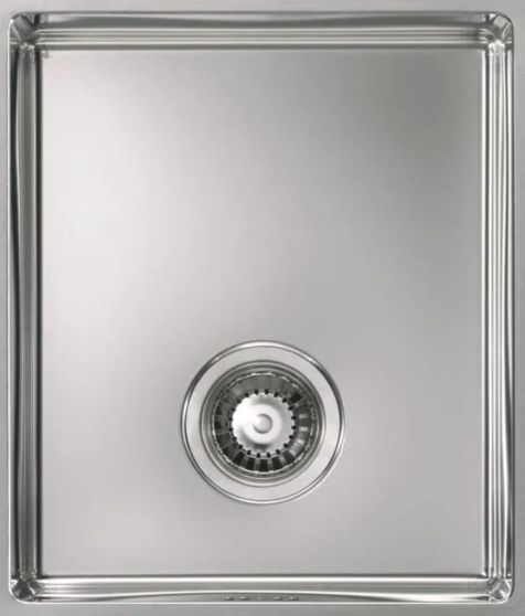 Фото товара: ALVEUS дно для мойки из акрилового камня 340х400х13