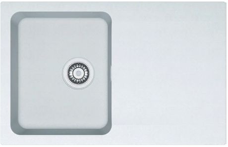 Фото товара: Franke OID 611-78, мойка, гранит, белый