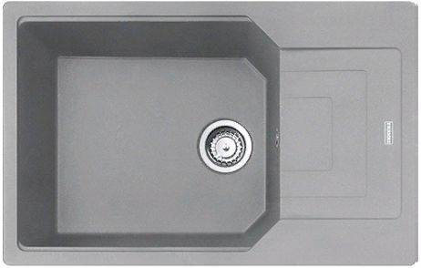 Фото товара: Franke UBG 611-78L, мойка, гранит, серый камень