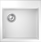Фото товара: Rivelato TESORO TR-505-L brina, мойка, гранит, иней
