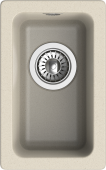 Фото товара: Rivelato BERKANA BK-25 beige scuro, мойка, гранит, темно-бежевый
